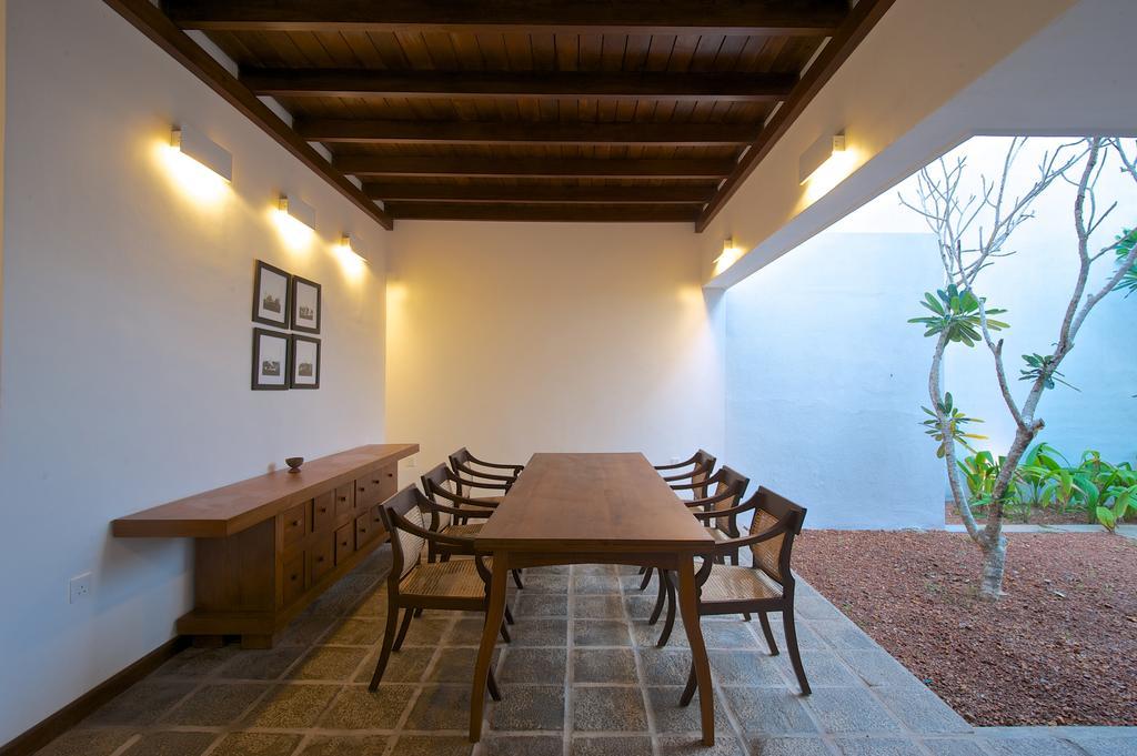 Jetwing Thalahena Villa Negombo Exterior photo