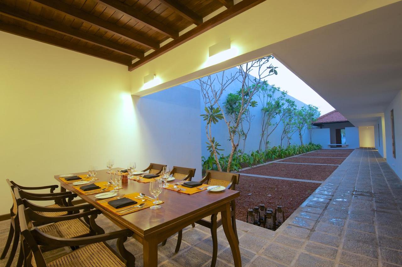 Jetwing Thalahena Villa Negombo Exterior photo